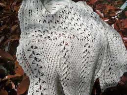 blanc Tricot Etoles