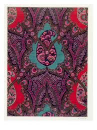 beau Paisley Châles