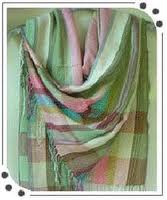 moderne Plaid Foulards