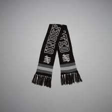 noir Soccer Foulards