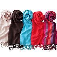 à la mode Viscose Châles