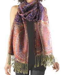 Damen Pashmina Tüchern