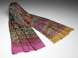 bello Paisley Scialli