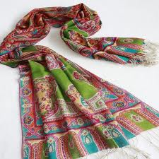 moderno Pashmina Scialli
