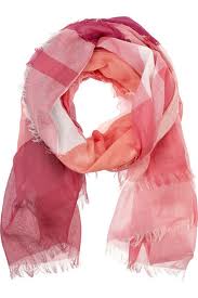 vakker Cotton Skjerf