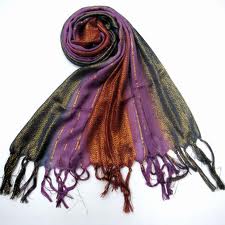 moderne Pashmina Skjerf