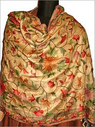 kvinner Pashmina Sjal