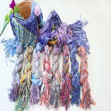 Fashion Acrylic Scarves