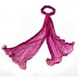 round fashion stoles