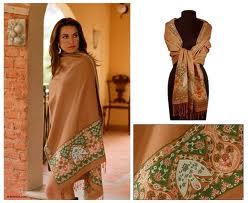 moderno Pashmina Chales