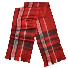  Plaid Bufandas
