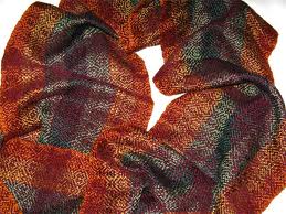kvinnor Rayon Halsdukar